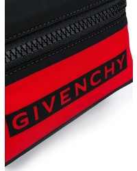 Sac banane en toile noir Givenchy