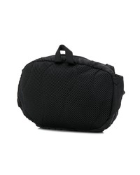 Sac banane en toile noir CP Company