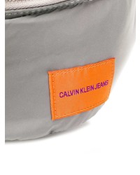 Sac banane gris Calvin Klein Jeans