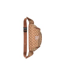 Sac banane marron clair Gucci