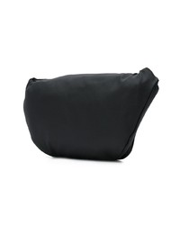 Sac banane noir Balenciaga