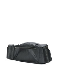 Sac banane noir Julius