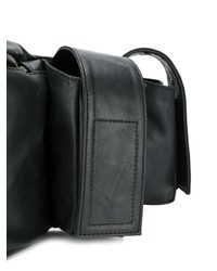 Sac banane noir Julius