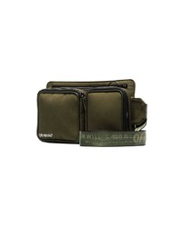 Sac banane olive Off-White