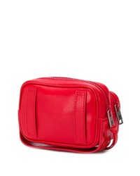 Sac banane rouge Givenchy