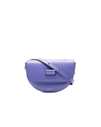 Sac banane violet