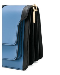 Sac bandoulière bleu clair Marni