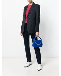 Sac bandoulière bleu Calvin Klein 205W39nyc