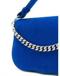 Sac bandoulière bleu Calvin Klein 205W39nyc
