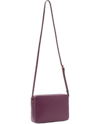 Sac bandoulière bordeaux MICHAEL Michael Kors