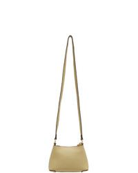 Sac bandoulière en cuir olive See by Chloe