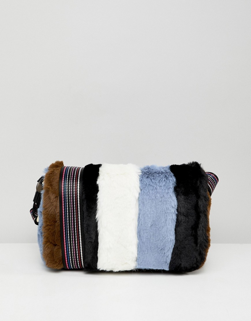 Sac Bandoulière Desigual Atica Nantes 20waxpcq Patchwork