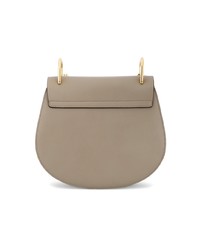 Sac bandoulière gris Chloé