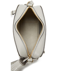 Sac bandoulière gris Anya Hindmarch