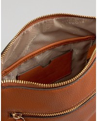 Sac bandoulière marron clair Fiorelli