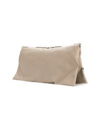 Sac bandoulière marron clair Maison Margiela