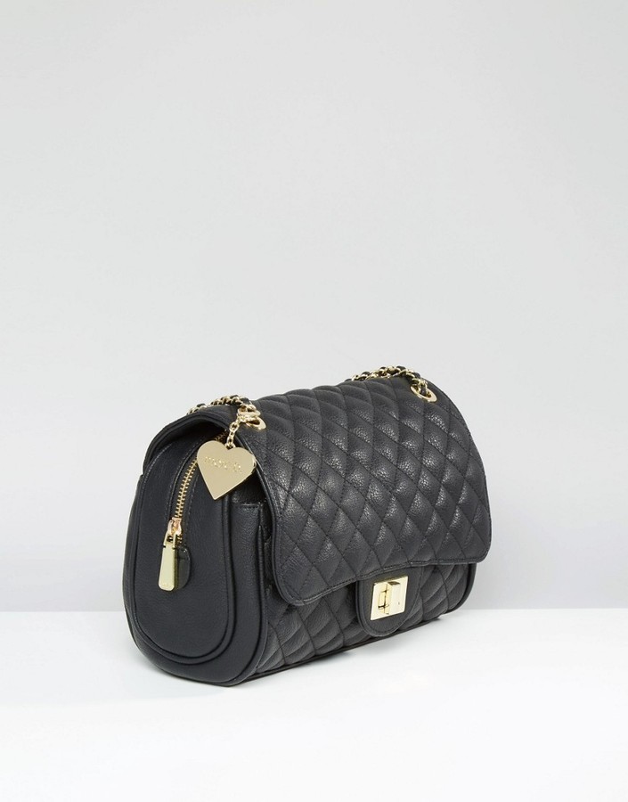 Marc b 2025 quilted bag