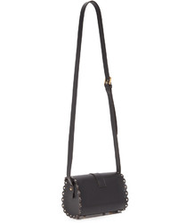 Sac bandoulière noir Furla