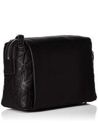 Sac bandoulière noir Calvin Klein