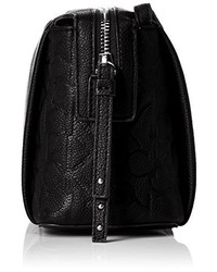 Sac bandoulière noir Calvin Klein