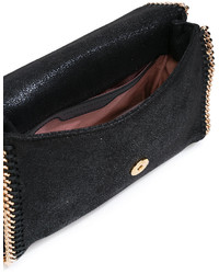 Sac bandoulière noir Stella McCartney