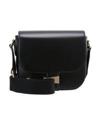 Sac bandoulière noir Hugo Boss