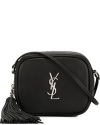 Sac bandoulière noir Saint Laurent