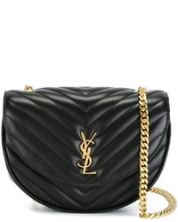 Sac bandoulière noir Saint Laurent