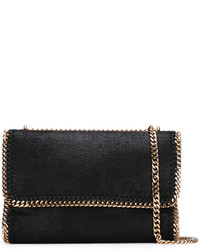 Sac bandoulière noir Stella McCartney