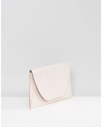 Sac bandoulière rose Asos