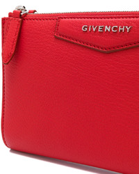 Sac bandoulière rouge Givenchy