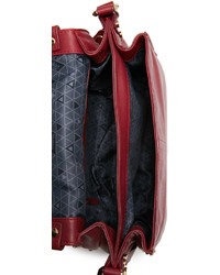 Sac bandoulière rouge Botkier