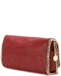 Sac bandoulière rouge Stella McCartney