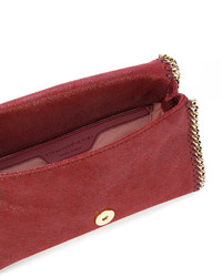 Sac bandoulière rouge Stella McCartney