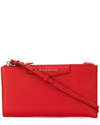 Sac bandoulière rouge Givenchy