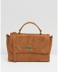 Sac bandoulière tabac Lavand