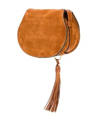 Sac bandoulière tabac Chloé