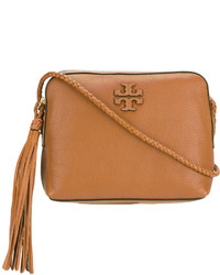 Sac bandoulière tabac Tory Burch