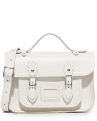 Sac beige Cambridge Satchel