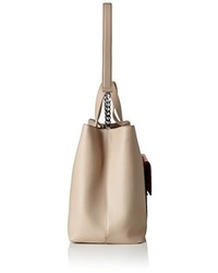 Sac beige Hugo