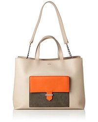 Sac beige Hugo