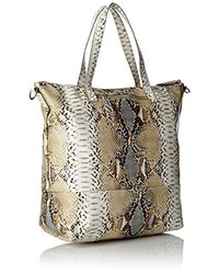 Sac beige Paquetage