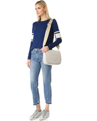 Sac beige Anya Hindmarch