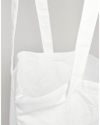 Sac blanc Monki