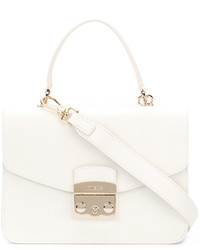 Sac blanc Furla