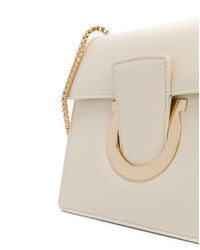 Sac blanc Salvatore Ferragamo