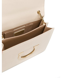 Sac blanc Salvatore Ferragamo