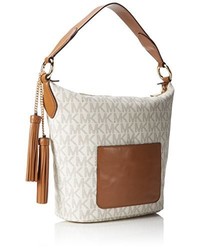 Sac blanc Michael Kors