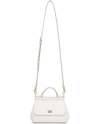 Sac blanc Dolce & Gabbana