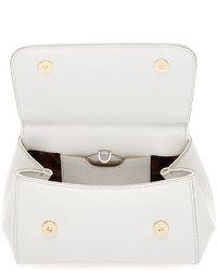 Sac blanc Dolce & Gabbana